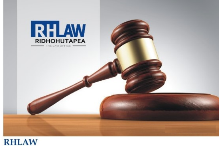 Law Gavel
