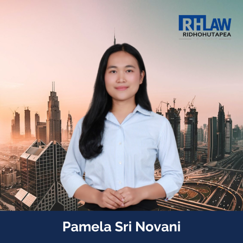 Portrait photo of Pamela Sri Novani in business suit